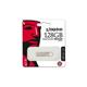 Kingston DataTraveler 128 gigabytes DTSE9 (2nd generation USB 3.0) - metal housing