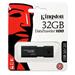 Kingston DataTraveler DT100 32 gigabytes G3 (USB 3.0)