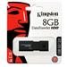 Kingston DataTraveler DT100 8 gigabytes G3 (USB 3.0)