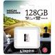 Kingston microSDHC 128GB Endurance UHS-I without adapter