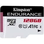 Kingston microSDHC 128GB Endurance UHS-I without adapter