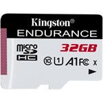 Kingston microSDHC 32GB Endurance UHS-I without adapter