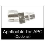 KOMSHINE ADA-IP-250APC-M SC/APC female adapter for KIP-600V