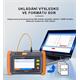 Komshine QX43-S1 FTTx-OTDR - Fiber-optic Network Tester