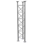 Lattice mast, height 2m, d=42mm