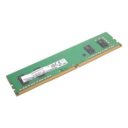 Lenovo 8GB DDR4 2666MHz UDIMM Desktop Memory Discomp