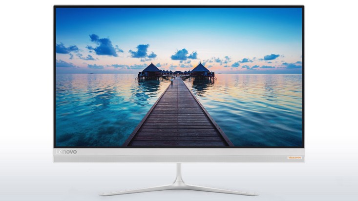 Lenovo IdeaCentre AIO 520S-23IKU Pentium-DC 2,30GHz/4GB/1TB/23" FHD/IPS/multitouch/WIN10 stříbr