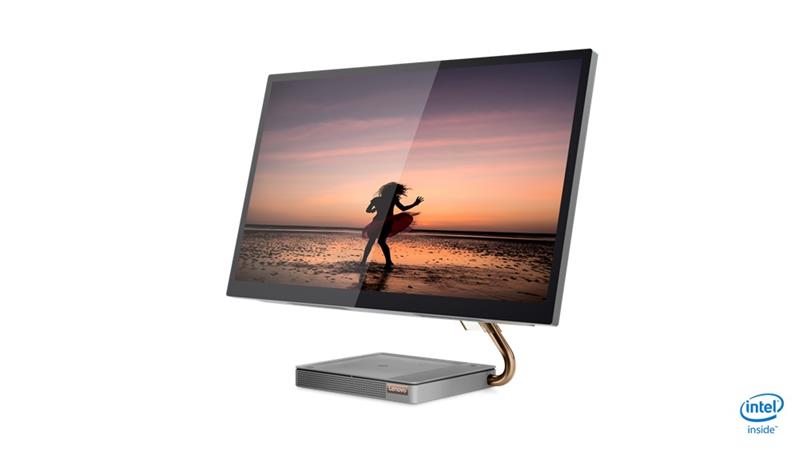 Lenovo IdeaCentre AIO A540-27ICB i5-9400T 3,40GHz/8GB/SSD 256GB+HDD 1TB/27" QHD/IPS/Radeon RX560x
