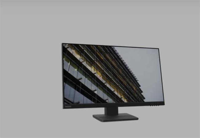 Lenovo LCD E24-20 Wide 23,8" IPS/16:9/1920x1080/250cd-m2/1000:1/14ms/VGA+DP+HDMI/VESA/repro/Pivot