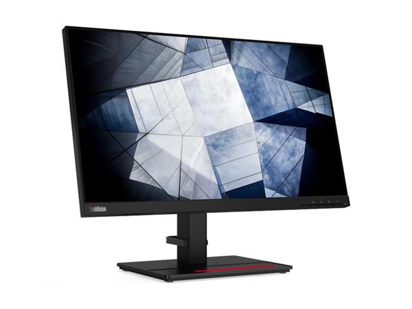 Lenovo LCD P24h-20 23,8"IPS/16:09/2560x1440/300cd/m2/1000:1/4ms/HDMI+DP+USB-C/RJ-45/5xUSB 3.1/pivot/
