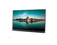 LENOVO LCD ThinkVision T2364t 23" Wide 1920x1080 IPS LED multitouch, 1000:1, 250cd/m2, VGA, HDMI, DP