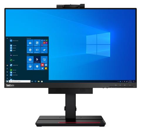 Lenovo LCD TIO4-24 Camera Touch 23,8"/WLED/16:9/1920x1080/1000:1/4-14 ms/250nits/DP/2xUSB/Adjustable