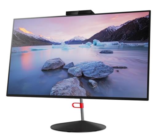 Lenovo LCD X1 2nd Gen 27" IPS WLED/16:9/3840x2160/1000:1/4ms/300cd-m2/HDMI+DP+TB3/4xUSB/FHD webkamer
