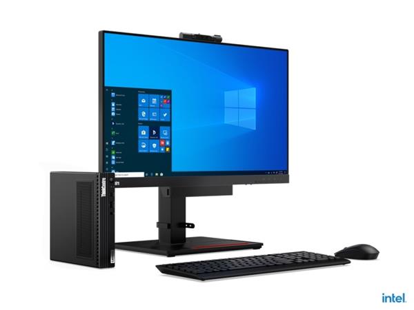 Lenovo ThinkCentre M90q G2 Tiny/i7-11700/16GB/512GB SSD/3yOnSite/Klávesnice/Myš/MIL-STD-810H/Vesa/Wi