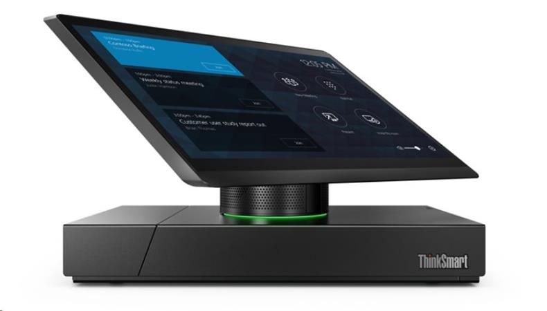 Lenovo ThinkSmart Hub 500 for ZOOM i5-7500T/8GB/128GB SSD/11,6" TOUCH/Skype Room/Tiny/integrated//Wi