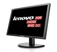 LENOVO ThinkVision LT2423 LCD 24 ";1920x1080 FHD, WLED 16: 9, 1000: 1, 5ms, 250cd / m2, VGA, VESA, HDMI,