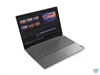 LENOVO V15-IIL - i5-1035G1@1.0GHz,15.6" FHD,12GB,512SSD,noDVD,HDMI,čt.pk,cam,Intel UHD,W10H,2r carry