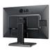 LG MT IPS LCD LED 24 ";24EB23PM, 1920x1200, 16:10 5ms, 5M: 1, D-Sub, DVI, 300cd / m2, pivot, repro