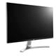 LG MT IPS LCD LED 27" 27UD68, IPS panel, 3840x2160, UltraHD 4k, 2xHDMI, DP, pivot