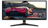 LG MT IPS LCD LED 34" 34UM69G - IPS panel, 1ms MBR, 2560x1080, HDMI, DP, repro, vysk stavitelny
