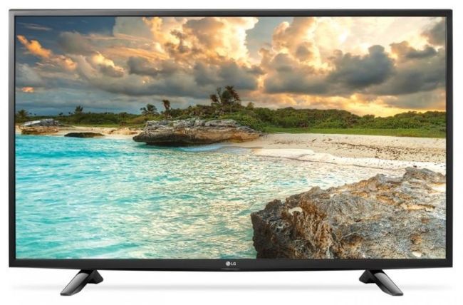 LG TV 43" 43LH510V Direct LED TV Full HD 1920x1080/DVB-S2/T2/C/HDMI/USB/Scart/CI/PVR nahrávání