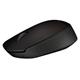 LOGITECH, B170 Wireless Mouse 2.4Ghz Black