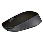 Logitech myš bezdrátová Wireless Mouse M170, podpora Unifying