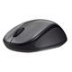 Logitech myš bezdrátová Wireless Mouse M235, tmavě šedá, Unifying