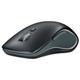 Logitech myš bezdrátová Wireless mouse M560 Black, černá, Unifying