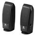 Logitech S120 2.0 speakers, 5W RMS