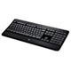 Logitech Wireless Illuminated K800, CZ