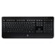 Logitech Wireless Illuminated K800, CZ