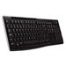 Logitech Wireless Keyboard K270 Wireless Keyboard Unifying, CZ