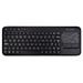 Logitech Wireless Keyboard K400 Wireless Touch Keyboard, Unifying, Czech, support Smart TV