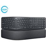 Logitech Wireless Keyboard K860 ERGO, Français (Azerty)