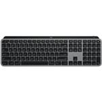 Logitech Wireless Keyboard MX KEYS MAC, CZ/SK, černá/šedá