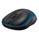 Logitech Wireless Mouse M185 Wireless Mouse Blue, blue, support Unifying