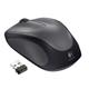 Logitech Wireless Mouse M235 Wireless Mouse, dark gray, Unifying