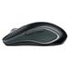 Logitech Wireless Mouse Wireless Mouse M560 Black, black, Unifying