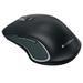 Logitech Wireless Mouse Wireless Mouse M560 Black, black, Unifying