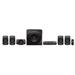 Logitech Z906 5.1 speakers, THX, 500W RMS