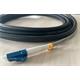 Masterlan AA fiber optic outdoor patch cord, LCupc/LCupc, Duplex, Singlemode 9/125, 10m