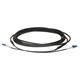 Masterlan APE fiber optic outdoor patch cord armor/PVC, LCupc/LCupc, Simplex, Singlemode 9/125, 10m