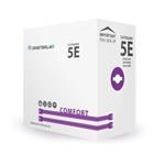 Masterlan Comfort UTP kabel drát Cat5e, LSZH, 24AWG, 305m