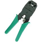 Masterlan crimping pliers RJ45, RJ12, RJ11