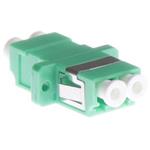 Masterlan fiber optic coupler LC-LC, APC, Singlemode, Duplex