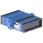 Masterlan fiber optic coupler SC-SC, UPC, Singlemode, Duplex