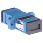 Masterlan fiber optic coupler SC-SC, UPC, Singlemode, Simplex