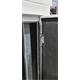 Masterlan free-standing outdoor cabinet 19" 30U/800mm, fan, thermostat, side doors