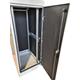 Masterlan free-standing outdoor cabinet 19" 42U/800mm, assembled, IP65, fan, thermostat